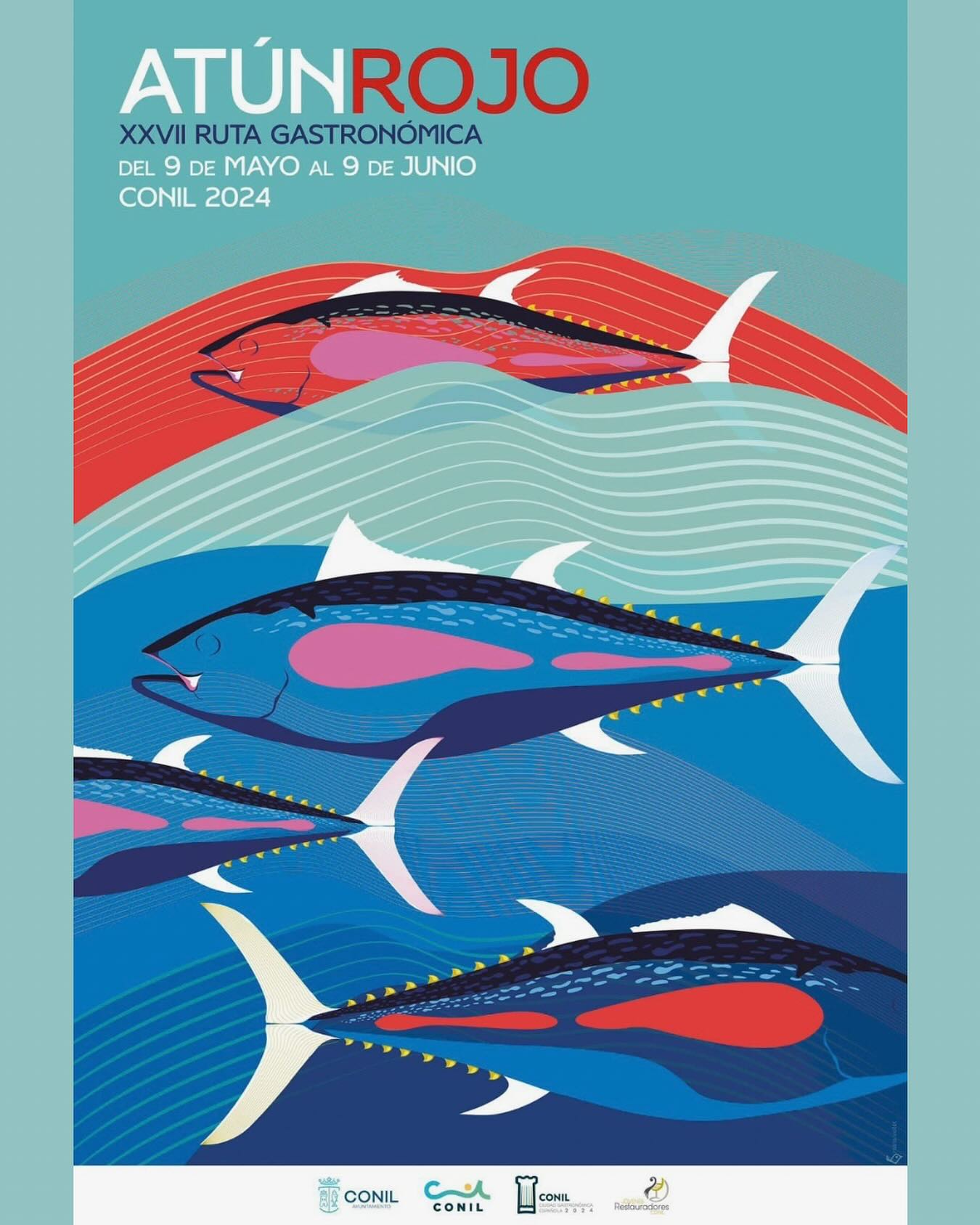 Cartel atun 24